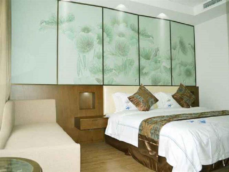 Noble Center Hotel Shanghai Luaran gambar