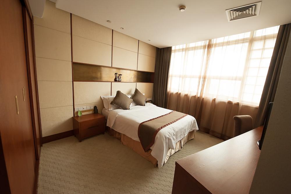 Noble Center Hotel Shanghai Bilik gambar