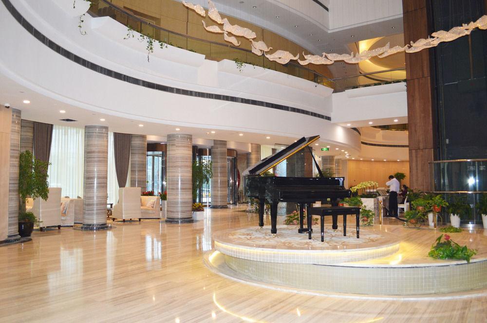 Noble Center Hotel Shanghai Luaran gambar