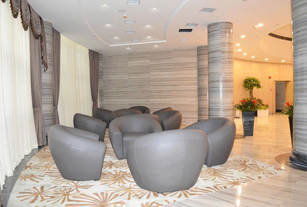 Noble Center Hotel Shanghai Luaran gambar