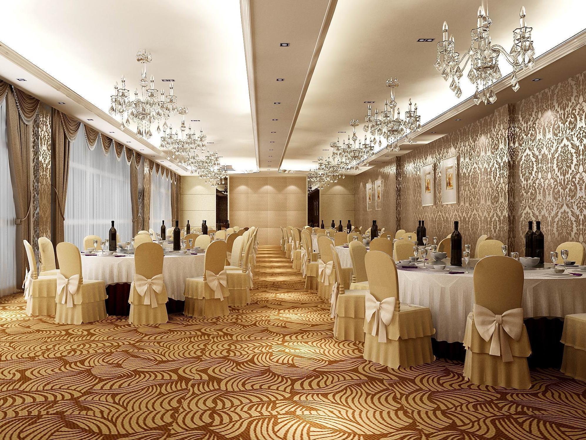 Noble Center Hotel Shanghai Luaran gambar