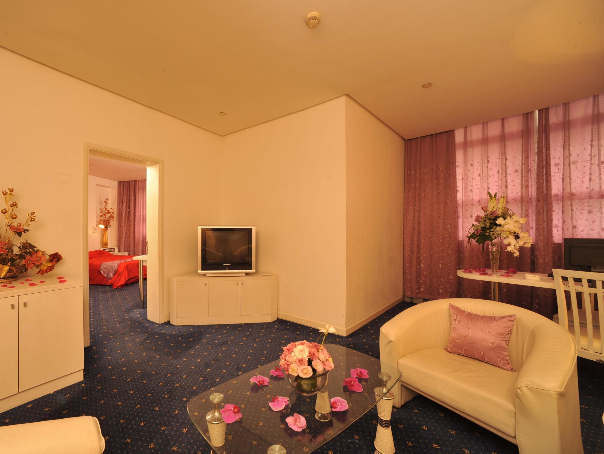 Noble Center Hotel Shanghai Luaran gambar