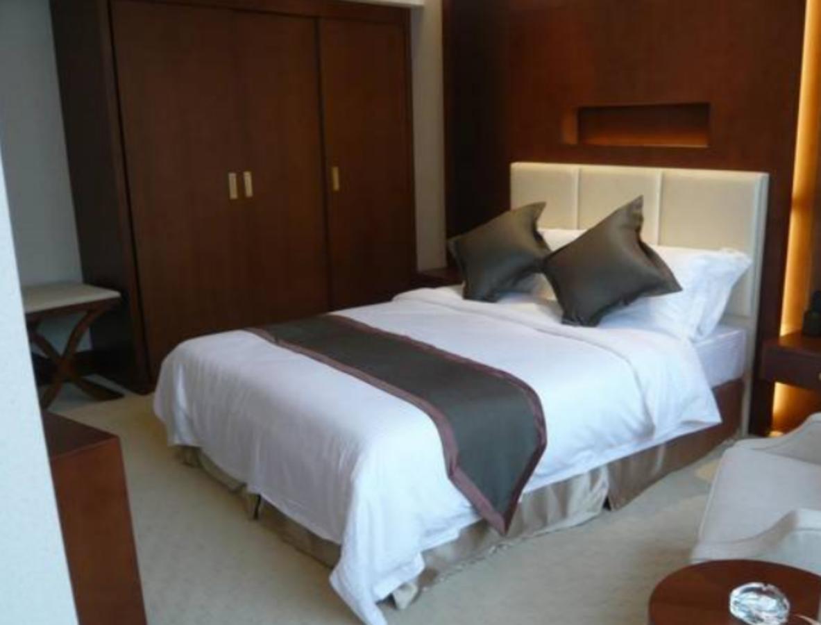 Noble Center Hotel Shanghai Luaran gambar
