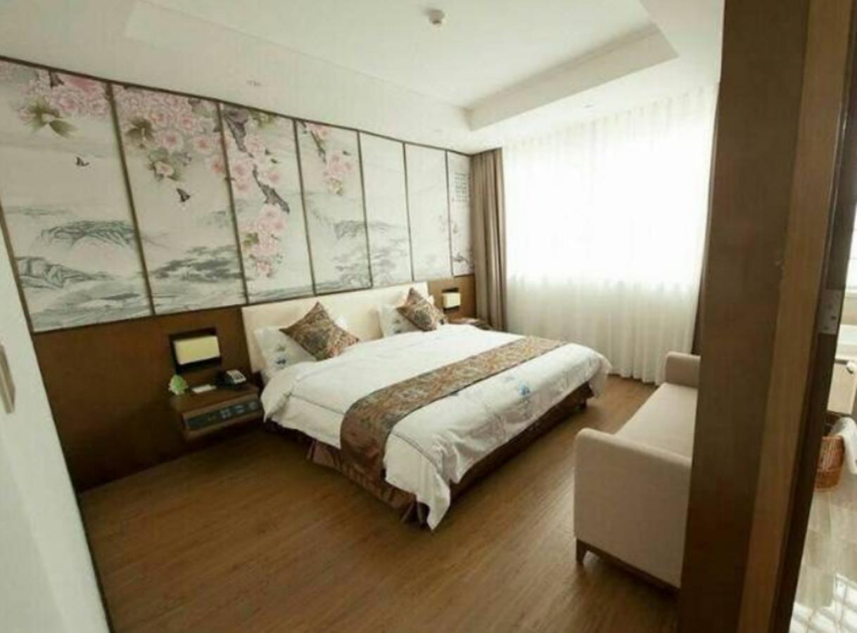 Noble Center Hotel Shanghai Luaran gambar