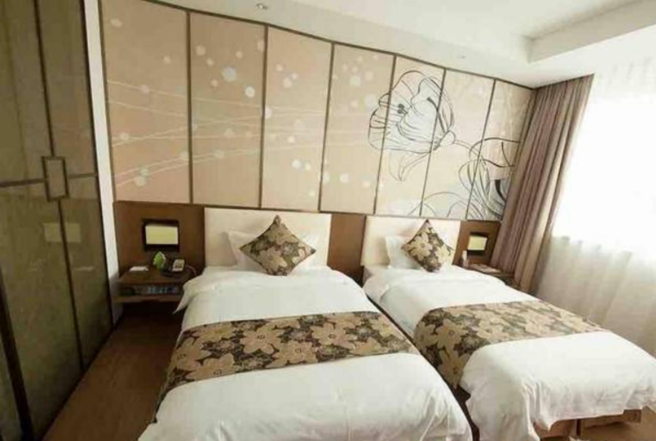 Noble Center Hotel Shanghai Luaran gambar