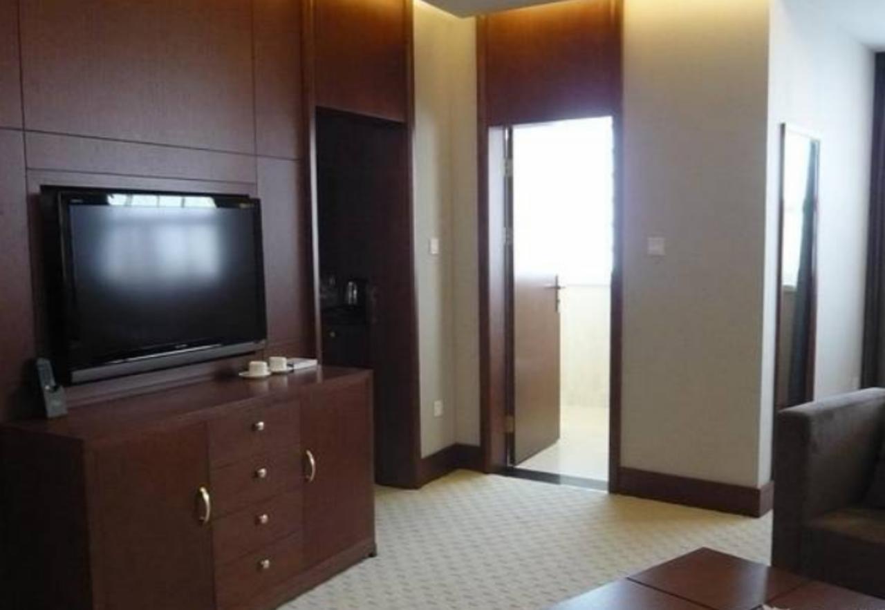 Noble Center Hotel Shanghai Luaran gambar