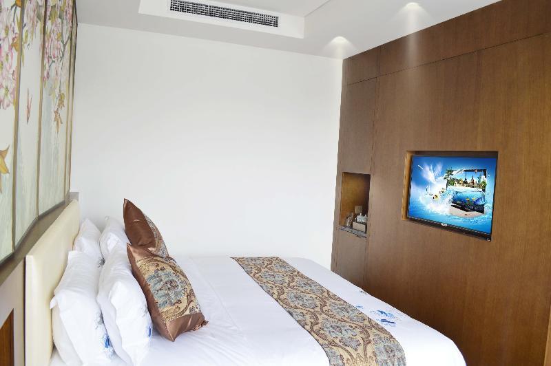Noble Center Hotel Shanghai Luaran gambar