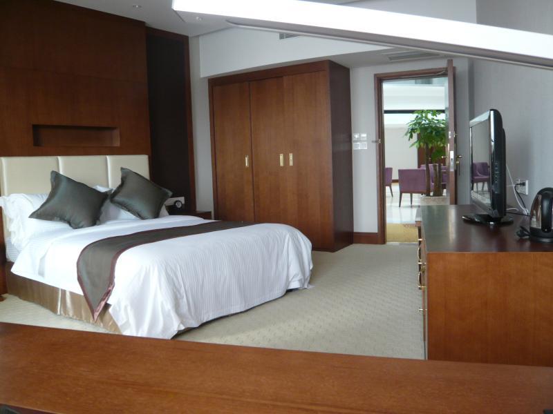Noble Center Hotel Shanghai Luaran gambar