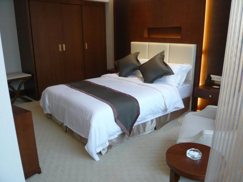 Noble Center Hotel Shanghai Luaran gambar